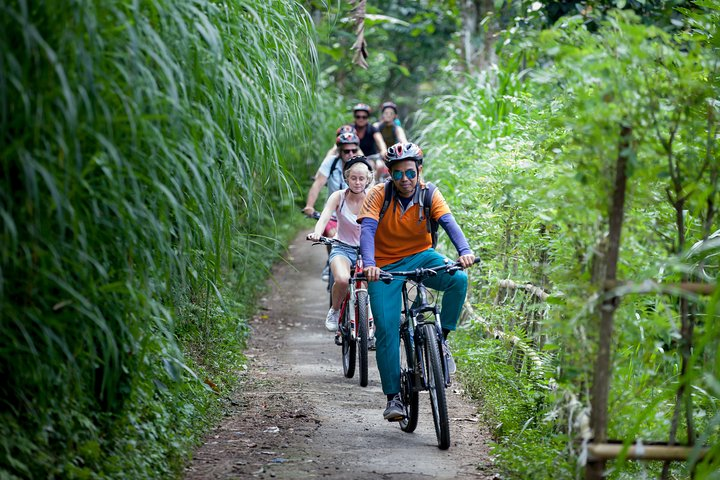 Bali Rocky cycling tour  - Photo 1 of 7