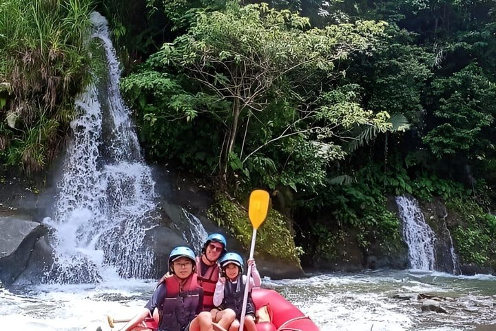 Ayung River Rafting Adventure – No Stair Climb at the Finish - Photo 1 of 3