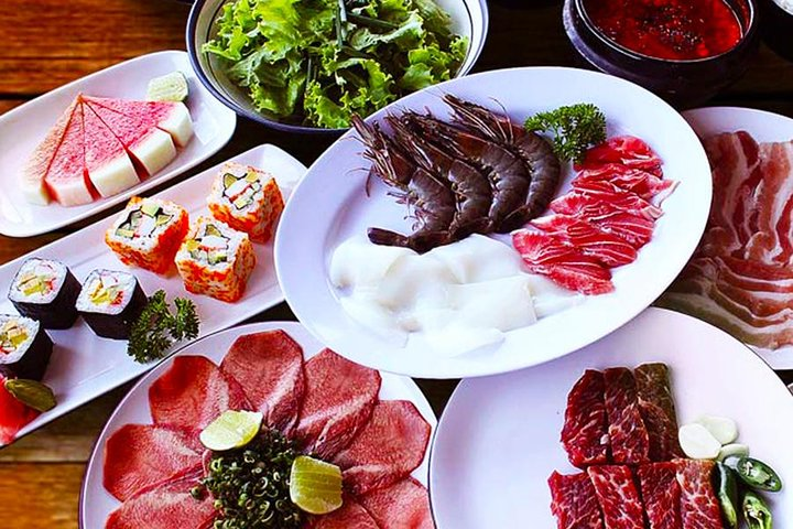 Bali Sama Sama Japanese Restaurant - Photo 1 of 14