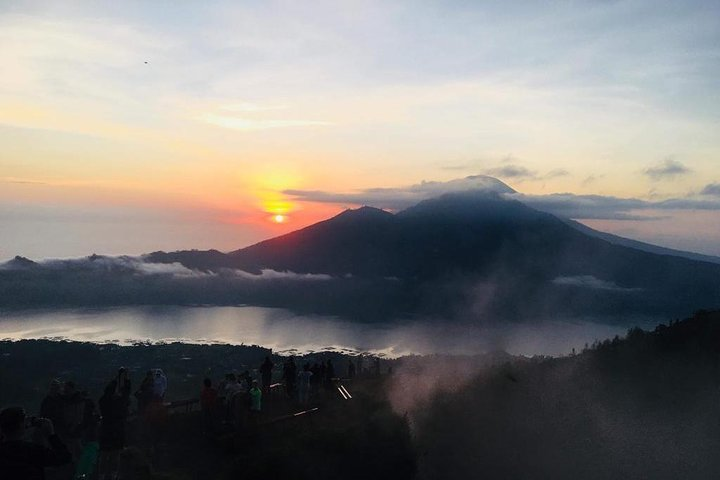 Bali Sunrise Trekking with Rafting in Oneday - Photo 1 of 6
