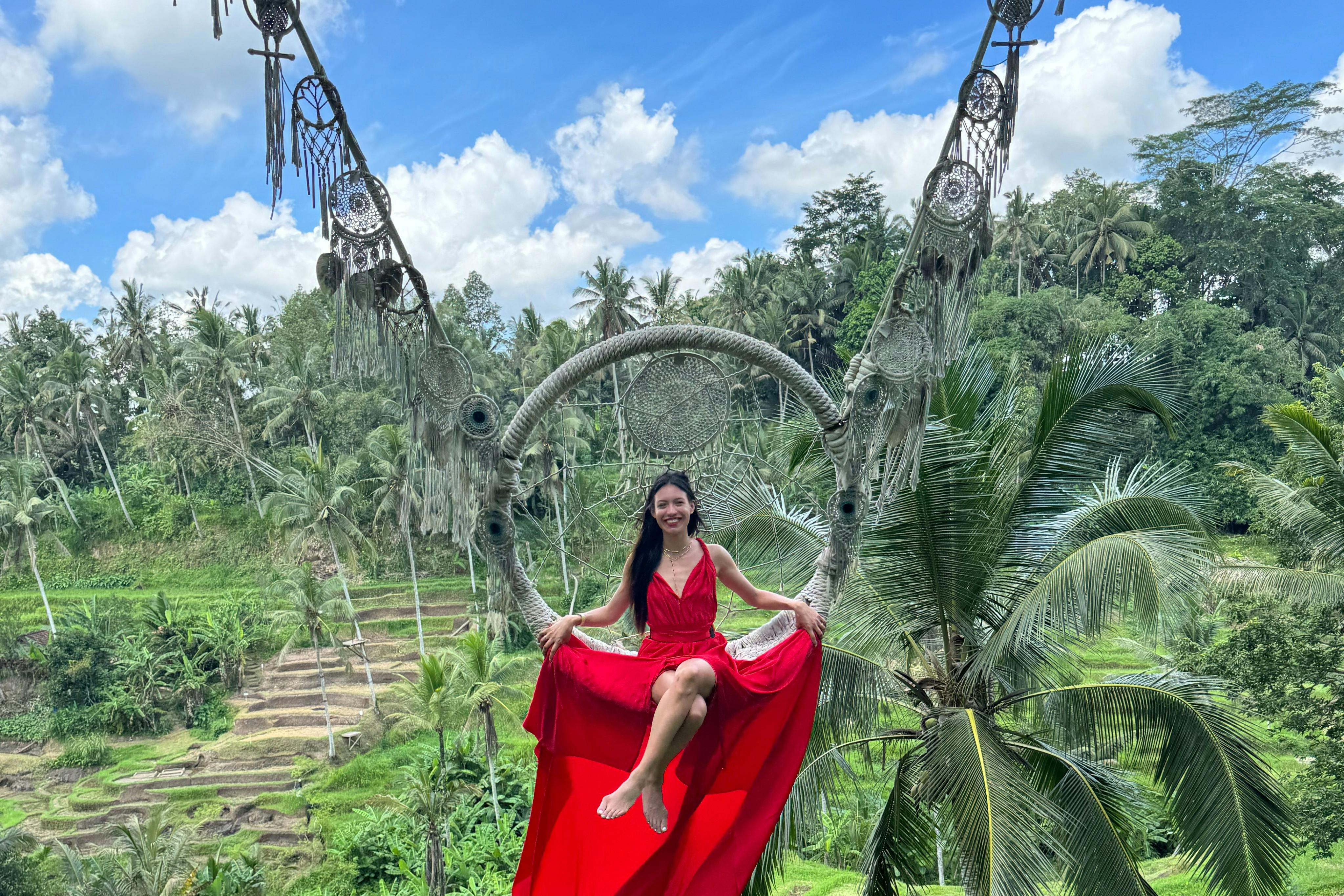 U Fun Field: Guided Tour + Swing, Zipline & Sky Bike Adventure - Photo 1 of 10