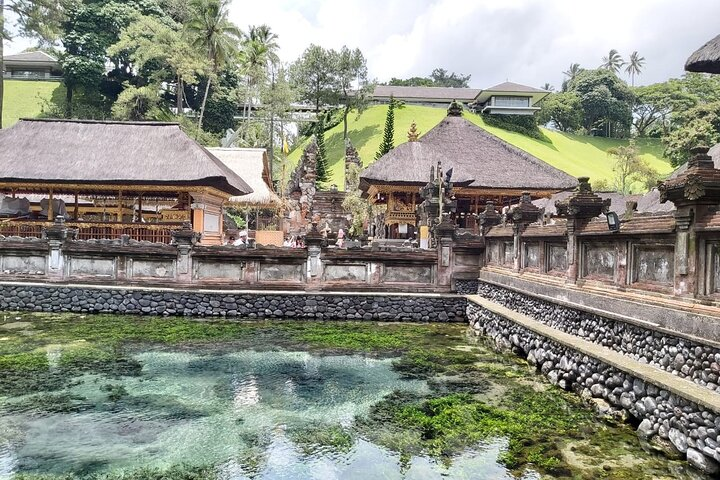 Tirta Empul Temple