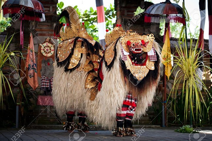 Barong Dance