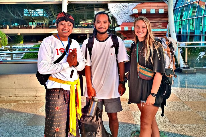 Bali Airport Transfers