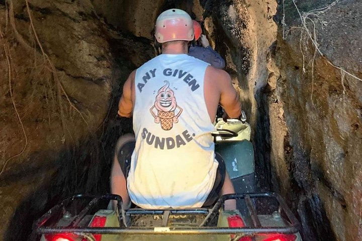 KUBER ATV Bali Tunnel / Waterfall and Ayung Rafting - Photo 1 of 6