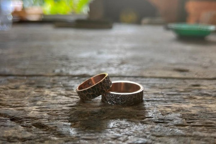 copper jewelry class in ubud bali - Photo 1 of 12