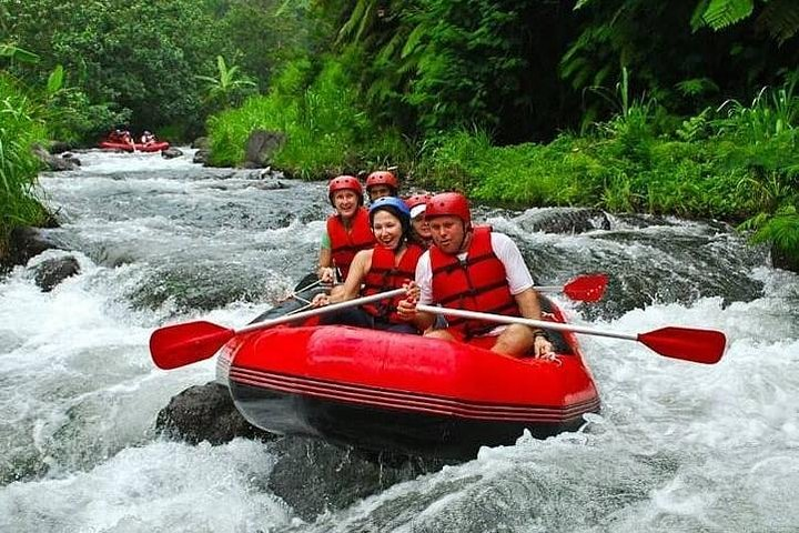 Bali Water rafting Adventure - Photo 1 of 6