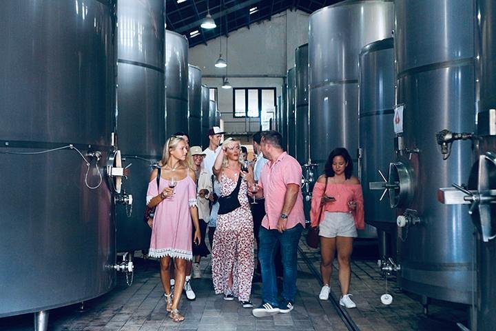 Bali Winery Tour and Wine Tasting with Private Transfer - Photo 1 of 12