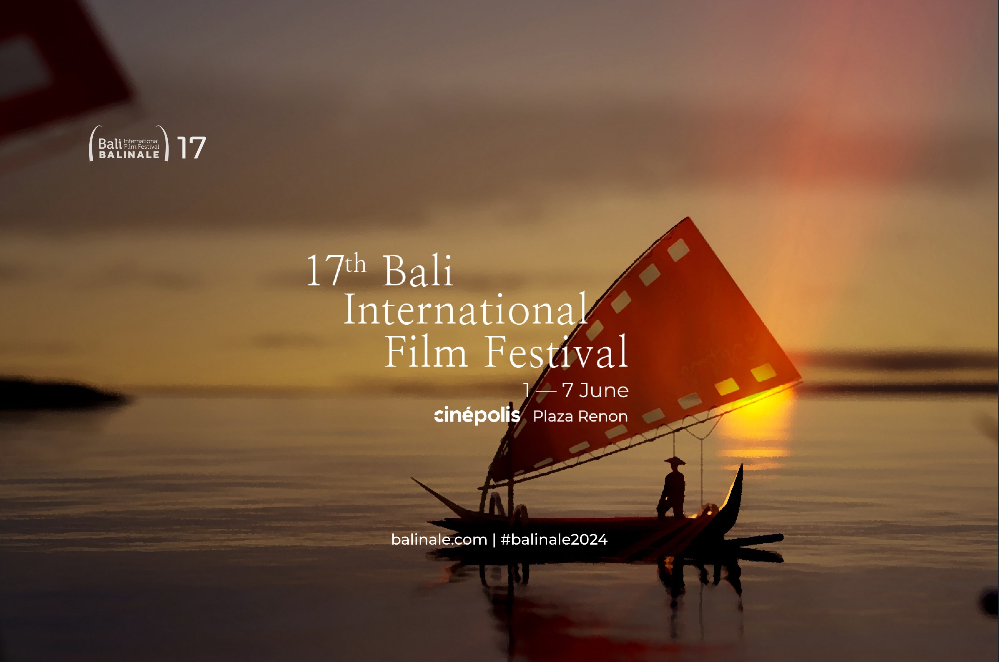 Experience the magic of cinema against Bali's stunning backdrop where diverse cultures converge through film. Celebrate creativity and connect with fellow enthusiasts at this unique festival.