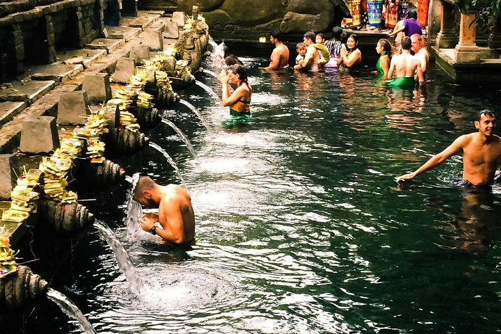 Temple of Tirta Empul