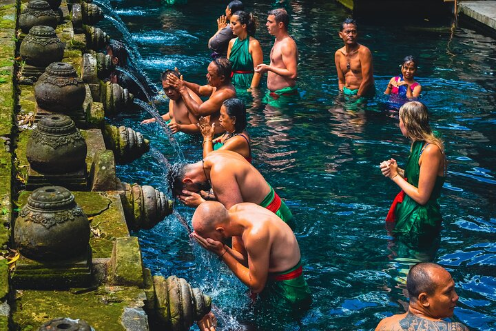 Balinese Purifying Tour - Photo 1 of 14