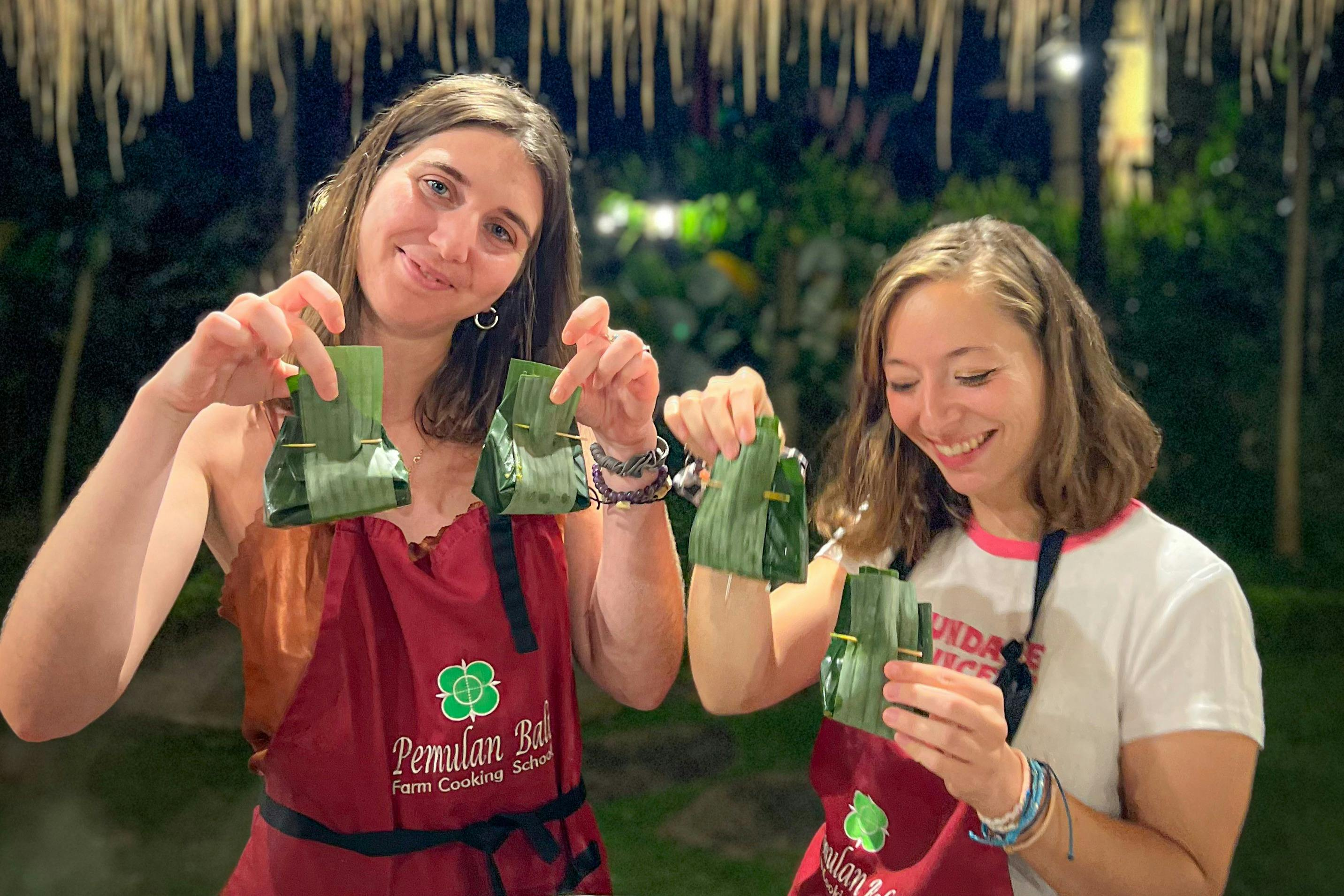 Bali: Hands-On Night Cooking Experience - Photo 1 of 8