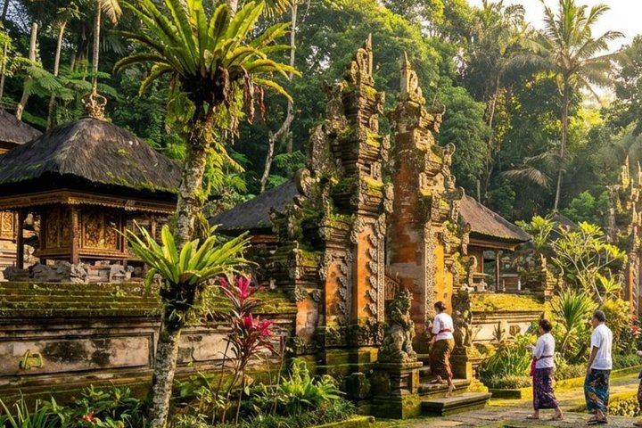 Balinese Village, Temples, and Sightseeing Tour - Photo 1 of 15