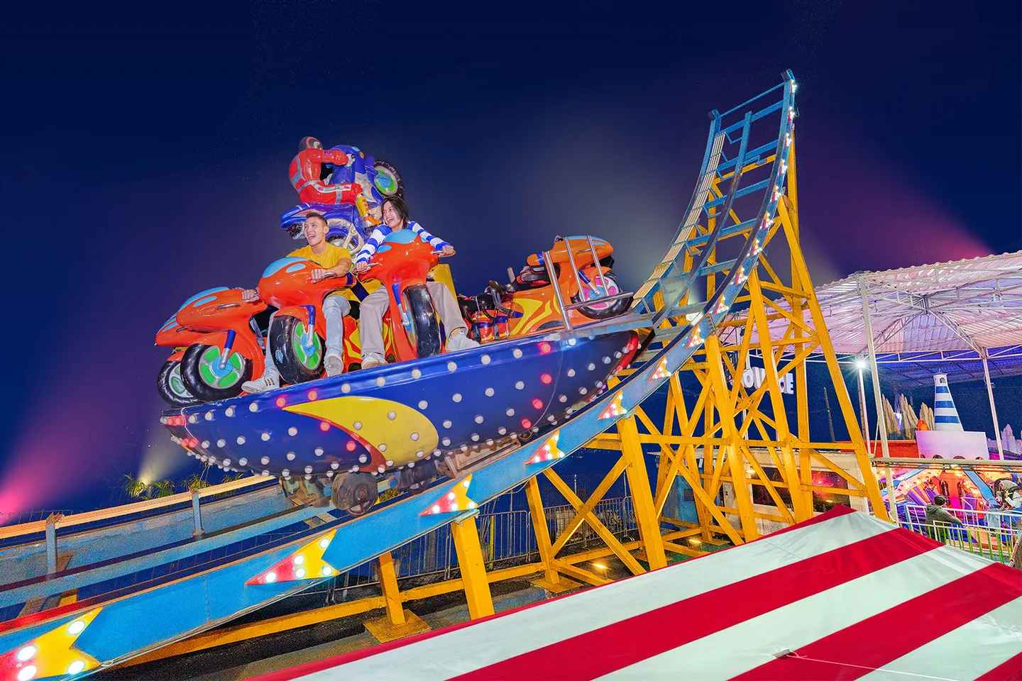 Batu Night Spectacular - Photo 1 of 6