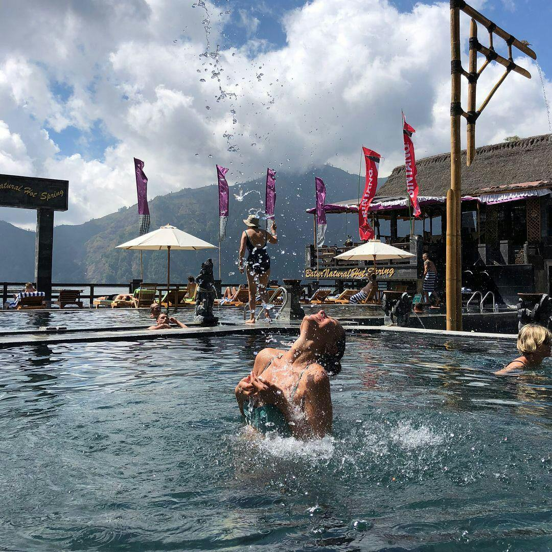 Batur Natural Hot Spring: Admission Ticket - Photo 1 of 6