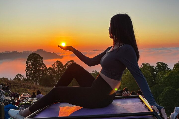 Batur Sunrise Jeep Adventure - Photo 1 of 20