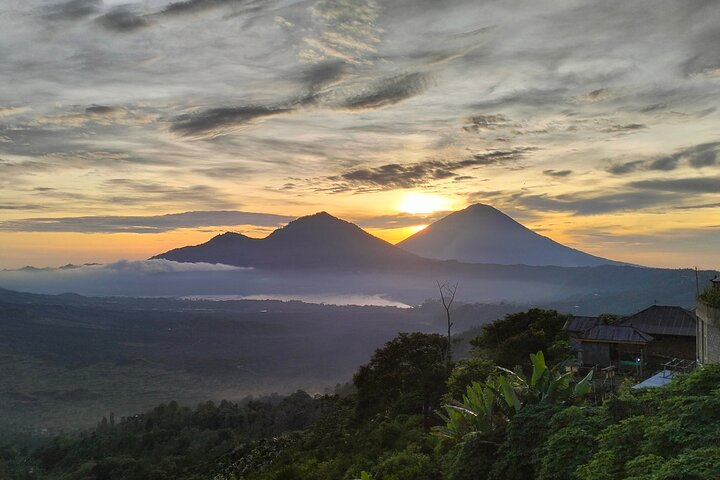 Batur Volcano Sunrise Trekking Tour  - Photo 1 of 12