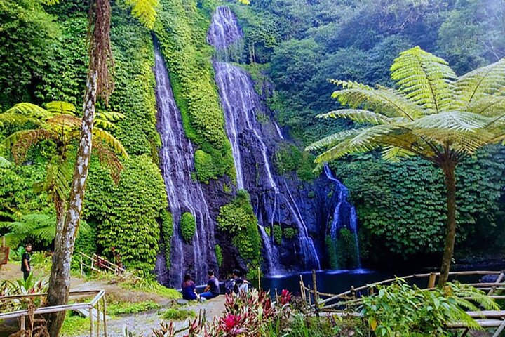 Banyumala Waterfall