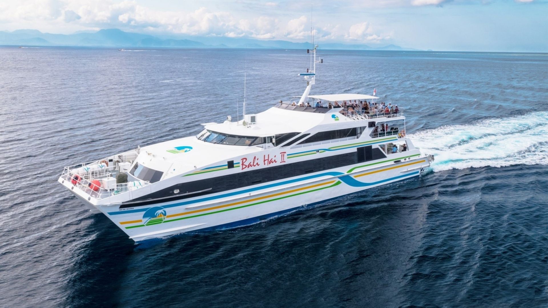 Beach Club Cruise Tour to Nusa Lembongan by Bali Hai - Photo 1 of 10