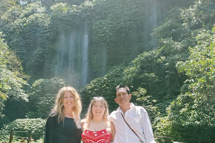 Waterfalls and Culture Tour in Lombok - Photo 1 of 11