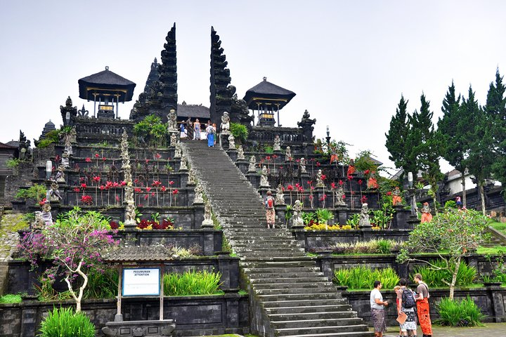 Besakih Temple