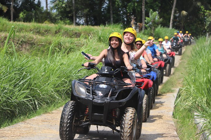 ATV RIDE pass villagerd