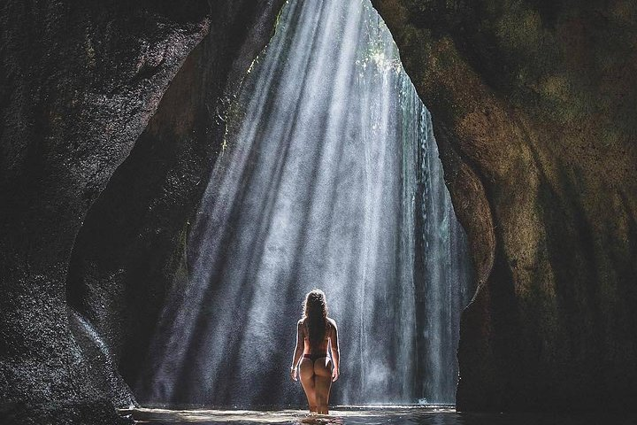 Tukad Cepung Waterfall