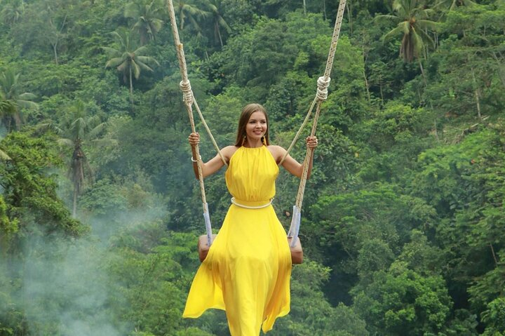 Best of Ubud Tour with Aloha Swing Packages - Photo 1 of 10