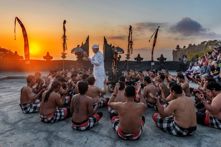 Best Sunset at Uluwatu with Kecak Dance - Photo 1 of 10