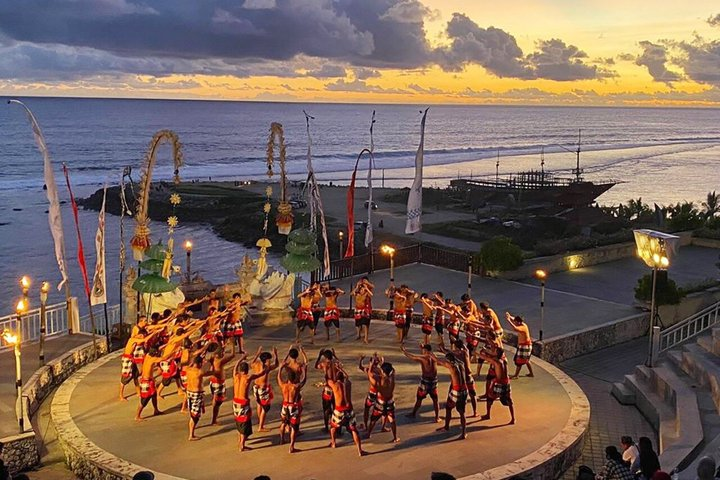 South of Bali Tour: Kecak & Fire Dance Show - Photo 1 of 7