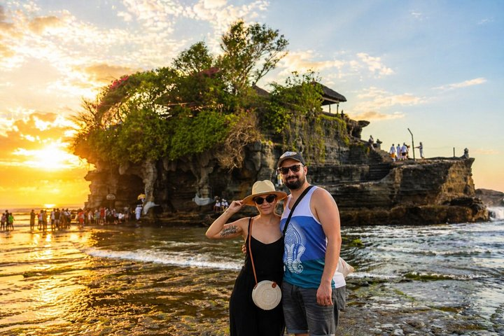 Best of Ubud & Tanah Lot Sunset Private Tour - Photo 1 of 9