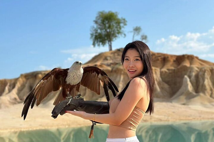 Bintan Sand Dunes & Blue Lakes Tour - Photo 1 of 25