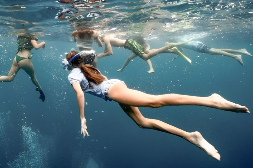 Blue Lagoon Beach Snorkeling Tour - Photo 1 of 4