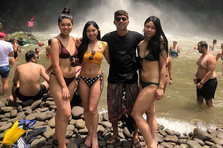 Blue Lagoon Snorkeling and Lunch with Visit Tegenungn Waterfall in Ubud  - Photo 1 of 10