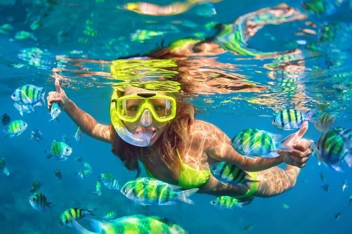 Blue Lagoon Snorkeling