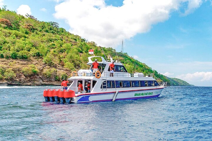 Nusa Penida Boat Tickets - 2 way - Photo 1 of 5