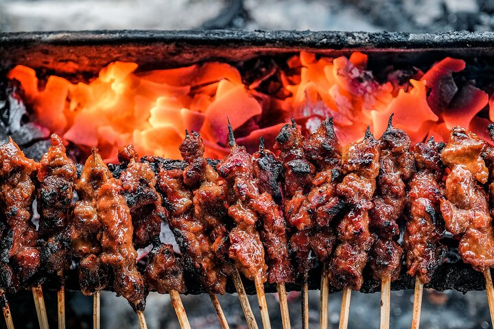 Experience Jakarta Street Food Scene with MRT Transportation - Photo 1 of 25