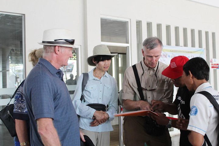 Welcome to Java island Cruise!