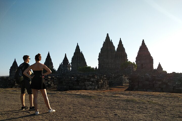 Borobudur & Prambanan temple with English/France/Italian guide - Photo 1 of 6