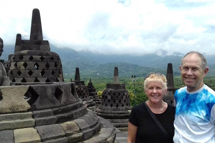 Borobudur Private Tour From Semarang Port - Photo 1 of 9