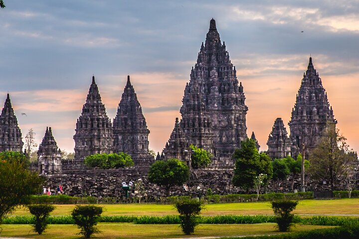 A journey through Yogyakarta unveils stunning heritage from the intricate designs of Prambanan Temple to the serene surroundings of Tamansari Water Castle each landmark rich in history.