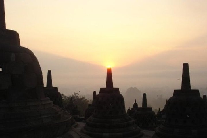 Borobudur Sunrise