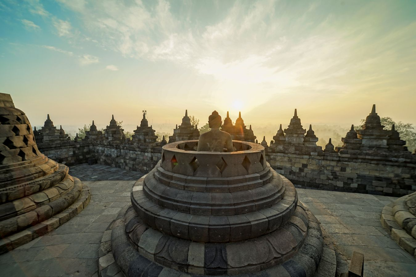 Borobudur Sunrise - Photo 1 of 5