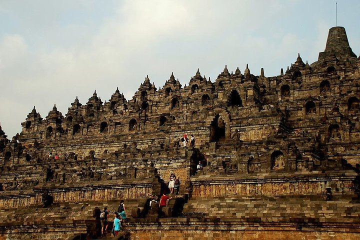 Borobudur Temple Private Tour with German Speaking Guide - Photo 1 of 7
