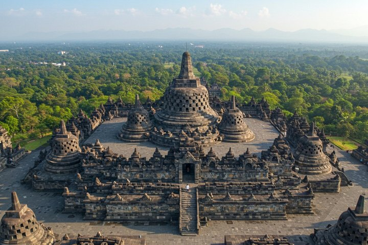 Borobudur Temple Tour - Photo 1 of 7