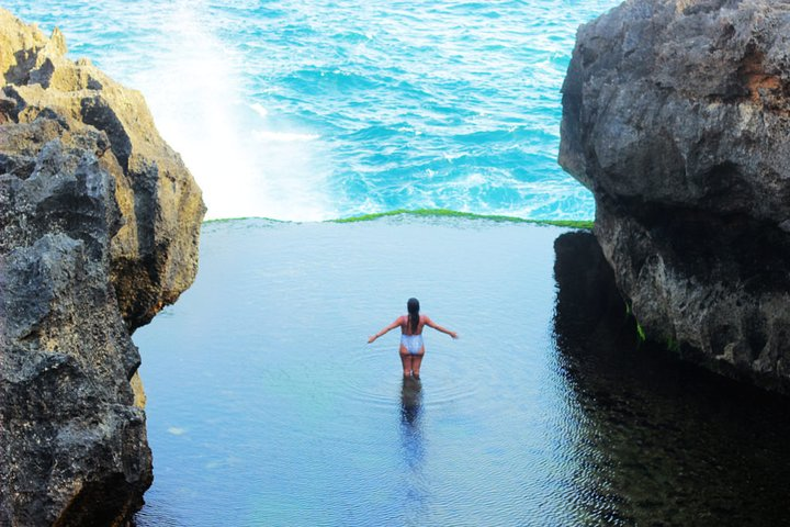 Tur Sehari di Nusa Penida Barat (Semua Termasuk) - Photo 1 of 5