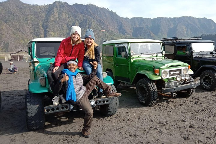 Bromo Jeep