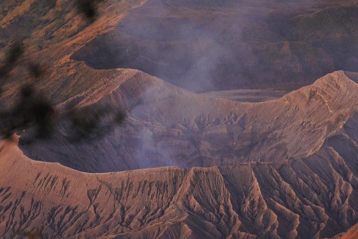 Bromo Volcano