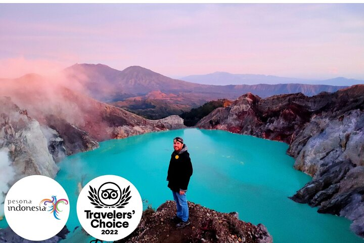 Bromo Midhnight tour & ijen creater Via SURABAYA - Photo 1 of 4