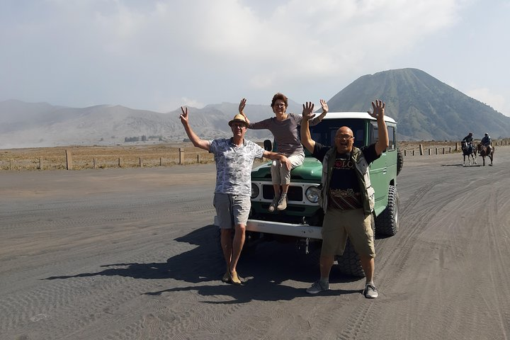 Bromo Sunrise Tour - 1 Day Private Tour - Photo 1 of 6